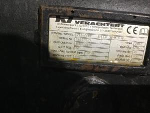 Liebherr Verachtert CW30